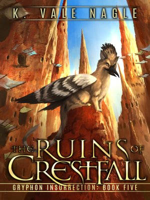 cover image of The Ruins of Crestfall